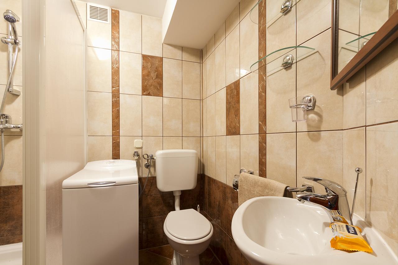 Apartment Nino Rovigno Camera foto