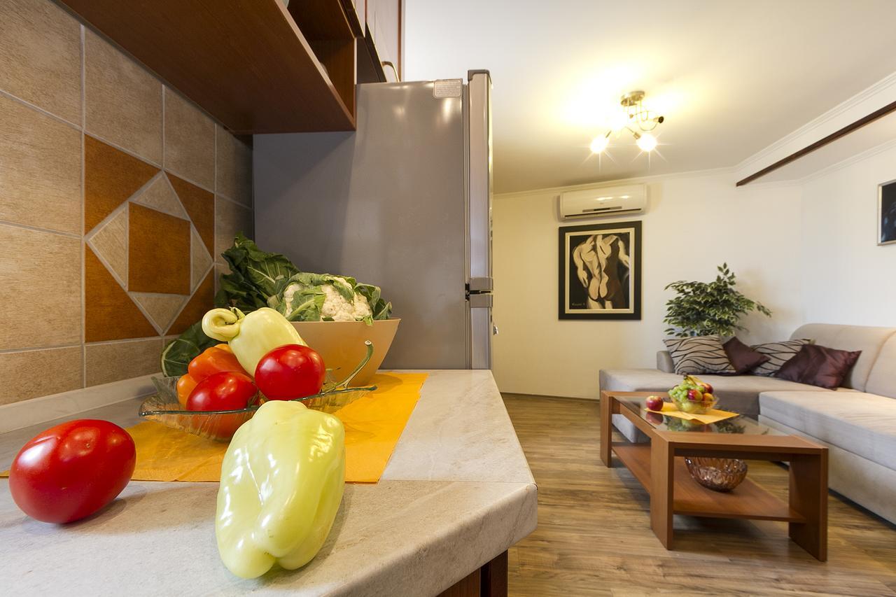 Apartment Nino Rovigno Camera foto
