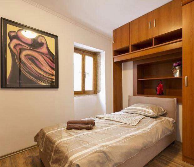 Apartment Nino Rovigno Esterno foto